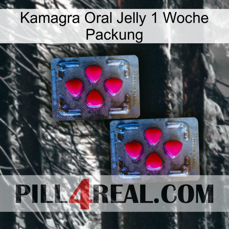 Kamagra Oral Jelly 1 Week Pack 14